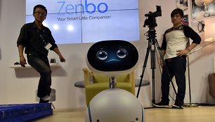  „Asus“ robotas „Zenbo“