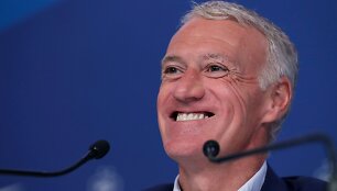 Didier Deschamps'as