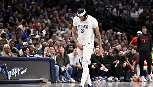 Anthony Davisas