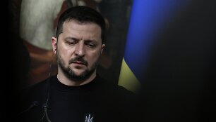 Volodymyras Zelenskis