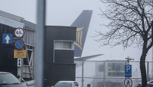 Tarptautinis Vilniaus oro uostas