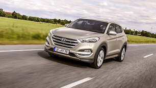 &bdquo;Hyundai Tucson&ldquo;