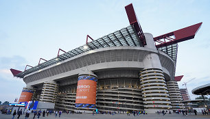 "San Siro" stadionas Milane