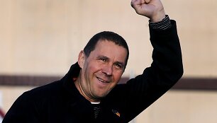 Arnaldo Otegi