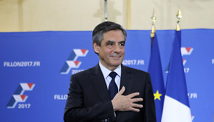 Francois Fillonas