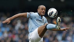 Vincentas Kompany