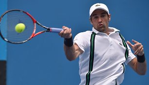 Jeremy Chardy