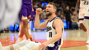 Domantas Sabonis