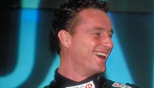 Eddie Irvine&lsquo;as