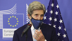 Johnas Kerry