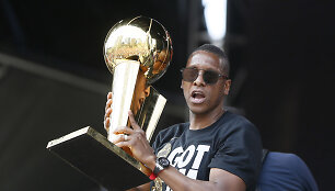 Masai'us Ujiri 