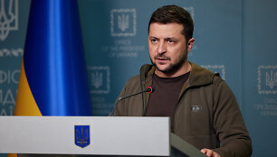 Volodymyras Zelenskis