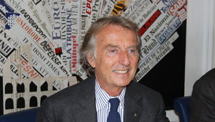 Luca Cordero di Montezemolo