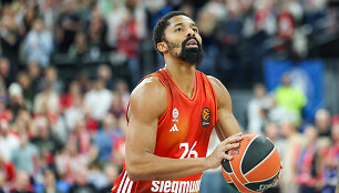 Spenceris Dinwiddie
