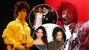 Prince'as, Manuela Testolini, Mayte Garcia