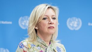 Marija Zacharova / ZUMAPRESS.com