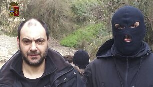 Sulaikytas Giuseppe Ferraro
