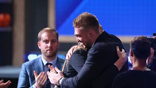 Domantas Sabonis