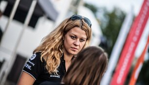 Miglė Ju&scaron;kaitė-Žalnierukynienė