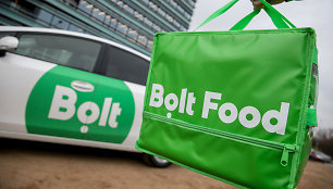 „Bolt food“ 