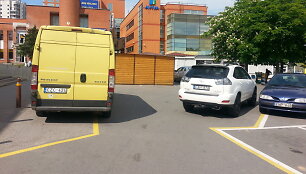 &bdquo;Lexus&ldquo; &scaron;e&scaron;kinėje 