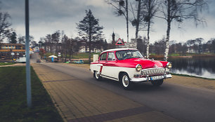 GAZ 21 „Volga“