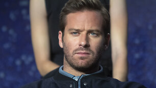 Armie Hammeris