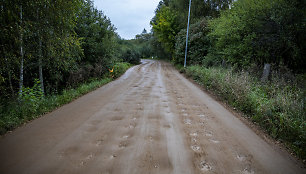 Medaus gatvė Vilniaus rajone