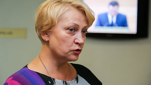 Rasa Budbergytė