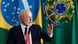 Luizas Inacio Lula da Silva / Jorge Silva / REUTERS