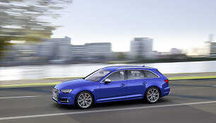 &bdquo;Audi S4 Avant&ldquo;