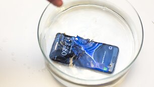 I&scaron;manusis telefonas &bdquo;Samsung Galaxy S7 Edge&ldquo;