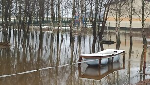 Atlydys Vakarinėje Lenkijos dalyje