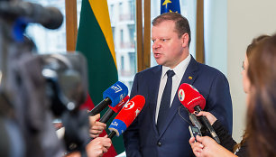 Saulius Skvernelis