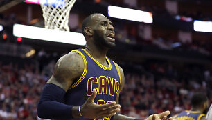 LeBronas Jamesas