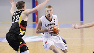 Domantas Sabonis