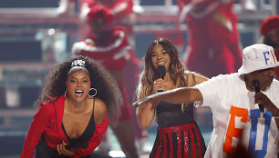 Taraji P. Henson ir Regina Hall