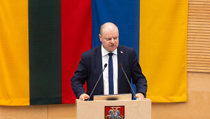 Saulius Skvernelis