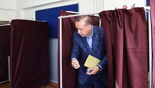 Referendumas Turkijoje