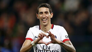 Angelis Di Maria