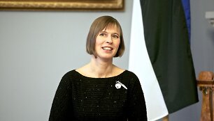 Kersti Kaljulaid