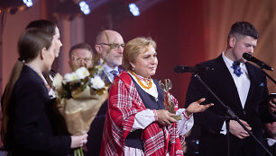 Lietuvos kultūros centrų asociacijos apdovanojimai &bdquo;Auksinis feniksas&ldquo;