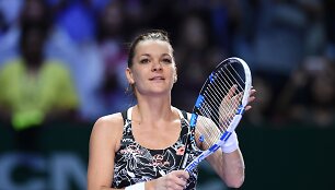 Agnieszka Radwanska