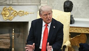Donaldas Trumpas