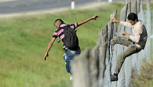 Migrantai