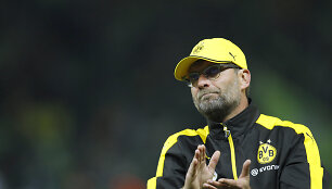 Jurgenas Kloppas