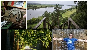 Nuo &Scaron;ilutės iki Smalininkų