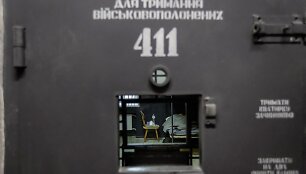 Ukraina / HANDOUT / AFP