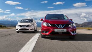&bdquo;Nissan Pulsar&ldquo;