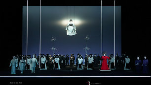 Opera „Turandot“